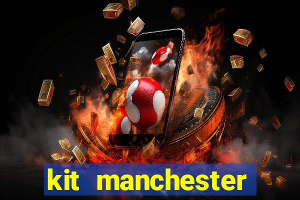 kit manchester united 2008 dls